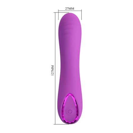 Vibrator za G tacku jakih vibracija | DJ Dick