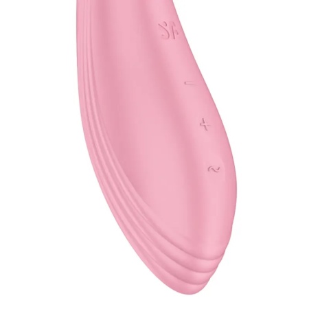 Vibrator za G tačku | SATISFYER G Force Pink