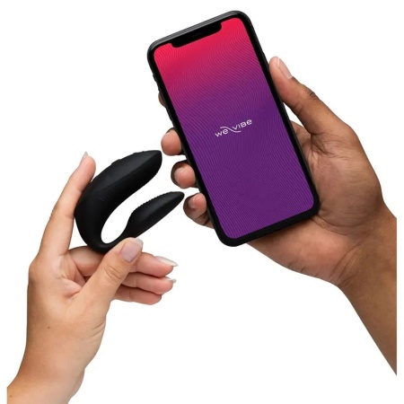 Vibrator za parove aplikacija | We Vibe Chorus Pro