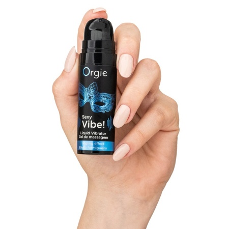 Vibrirajući gel za stimulaciju parova | Orgie Liquid Vibrator