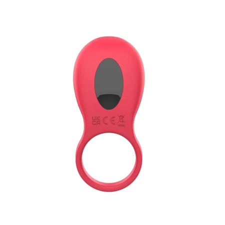 Vibro prsten | Vibrating Rose Cock Ring