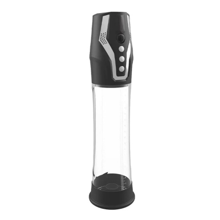 Vodootporna pumpa za penis sa glasovnom kontrolom | Waterproof and voice control pump