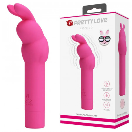 Zeka Vibrator | Gerardo