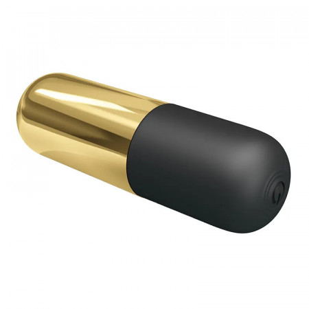 Zlatni vibro metak jakih vibracija | Mini Massager