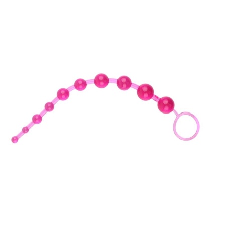 Analne kuglice | SASSY Anal Beads Pink