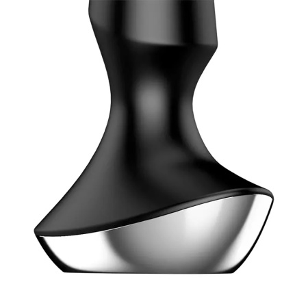 Analni vibrator aplikacija | SATISFYER PLUG-ILICIOUS 2