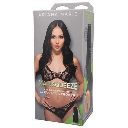 Ariana Marie | ULTRASKYN Masturbator