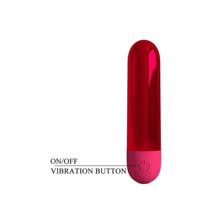 Crveni stimulator klitorisa | Kiwi