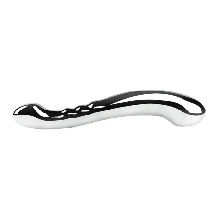 Dildo od nerdjajuceg celika 18cm | Double Ended