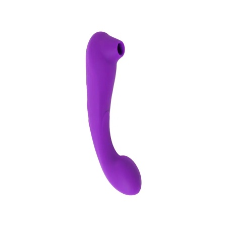 Dupli vibrator i lubrikant | ku116