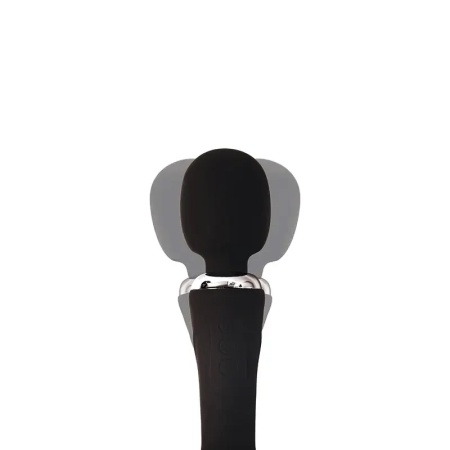 Dupli vibrator Pontus black i lubrikant | KOMBINUJ I UŠTEDI ku117