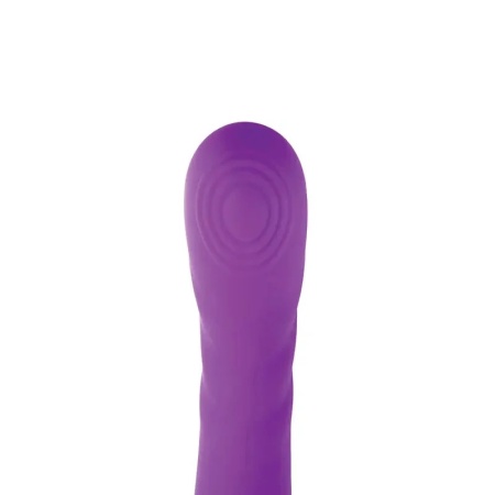Dupli vibrator Pontus Purple i lubrikant | KOMBINUJ I UŠTEDI 117