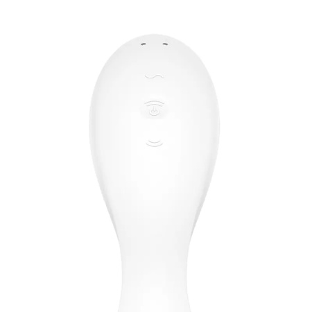 Dupli Vibrator | SATISFYER Curvy Trinity 5+