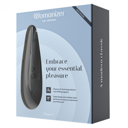 Klitoralni Masažer | WOMANIZER Classic 2