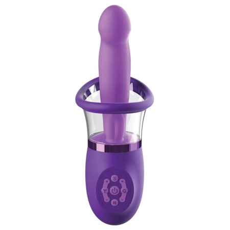 Kvalitetni multifunkcionalni vibrator | Ultimate Pleasure Pro Plus