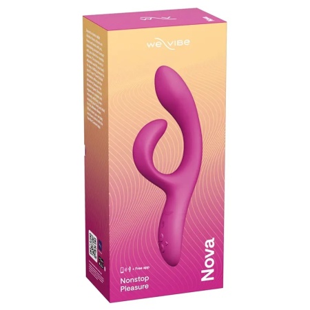 Kvalitetni vibrator | We-Vibe Nova 2