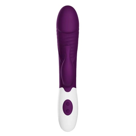 Ljubicasti multifukcionalni vibrator | Rasmussen