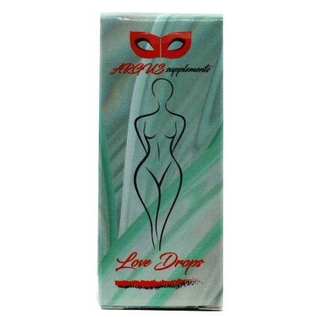 Love Drops 10ml
