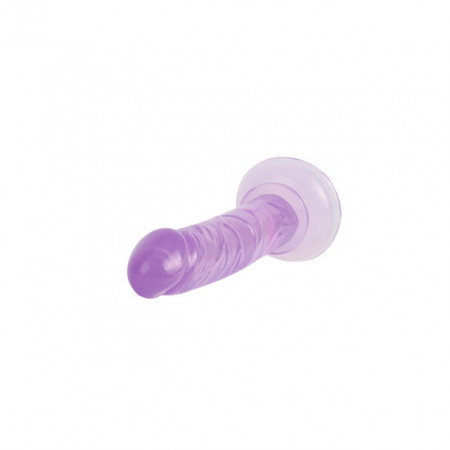 Mali ljubicasti dildo | Mini Traveler