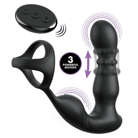 Masažer prostate | Ass Gasm Slide &amp; Glide