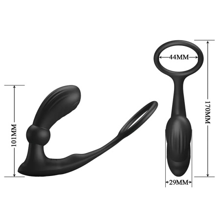 Masazer Prostate | Warren