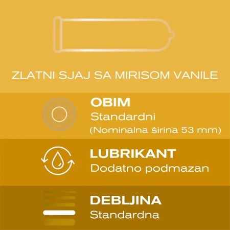 Masculan gold | Gold