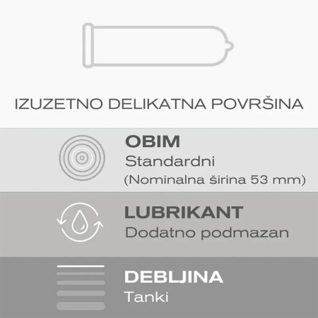 Masculan super tanki kondomi