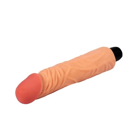 Mekani vibrator 21.5cm the real deal i lubrikant | KOMBINUJ I UŠTEDI 143