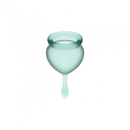 Menstrualne čašice | Satisfyer Menstrual Cups