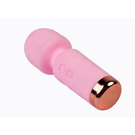 Mini wand Eros pink i lubrikant | KOMBINUJ I UŠTEDI 127