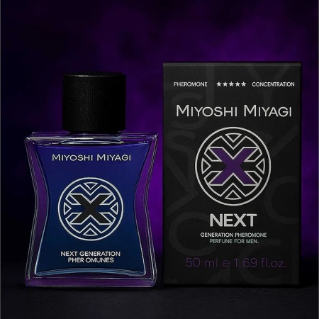 Miyoshi Miyagi Next | Muški parfem sa feromonima 50ml