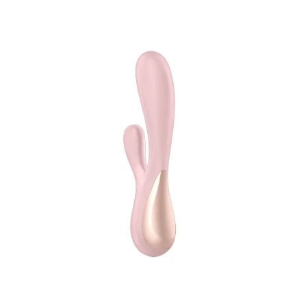 Multifunkcionalni vibrator aplikacija | SATISFYER MONOFLEX PINK