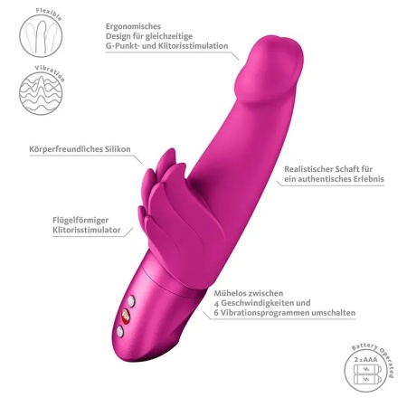 Multifunkcionalni vibrator | Fun Factory Wicked Angel