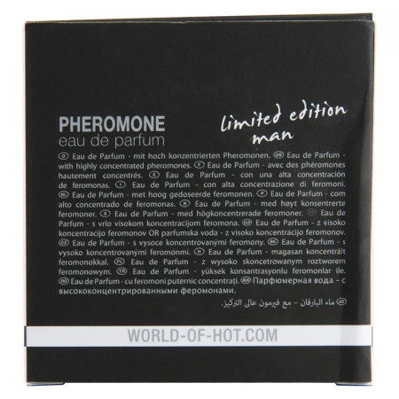 Muški parfem sa feromonima | DUBAI man 30ml