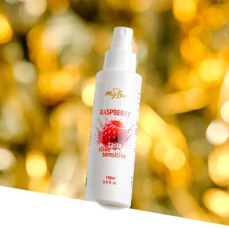 MyLove | Lubrikant sa ukusom maline 100ml