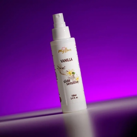 MyLove | Lubrikant sa ukusom vanile 100ml