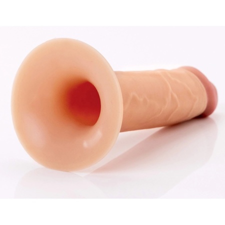 Nakitnjak od mekanog silikona 21cm | Hollow Silicone Strap-on