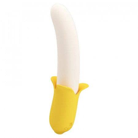 Pokretljivi Banana Vibrator | Banana Geek