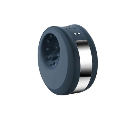 Pulsirajući masturbator | ZEPHYR Pulsating Stroker &amp; C Ring