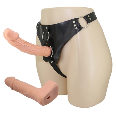 Realisticni strap on