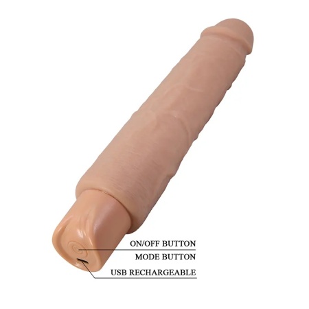 Realistični vibrator 25cm | Soren