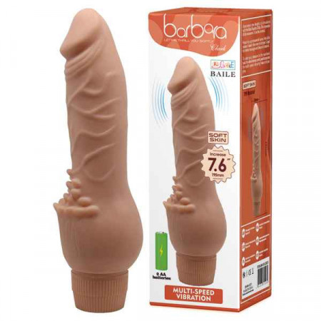 Realistični vibrator | PL Clark