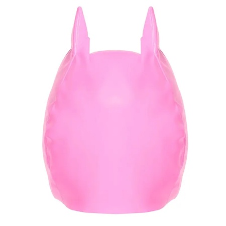 Roze Catwoman Maska | Vinyl Head Mask