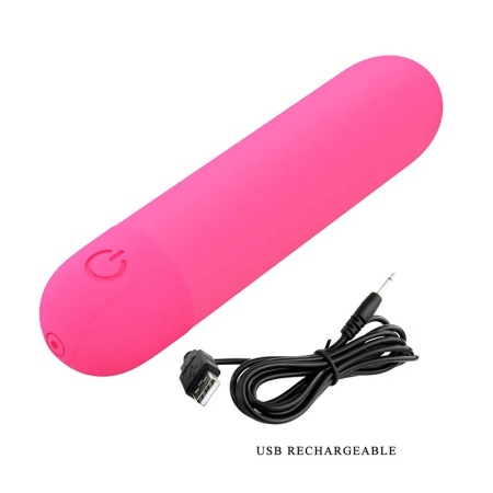 Roze Vibro Metak | Stefan