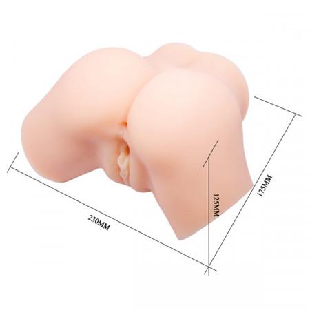 Samolubrifikujuća Veštačka Vagina | PL Samantha