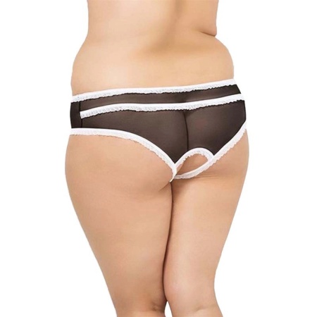 Seksi gaćice za krupnije dame | String 2471 Plus Size