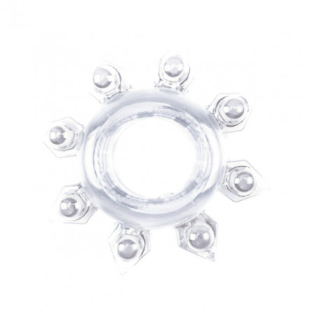 Set od 4 providna prstena za penis | Get Lock