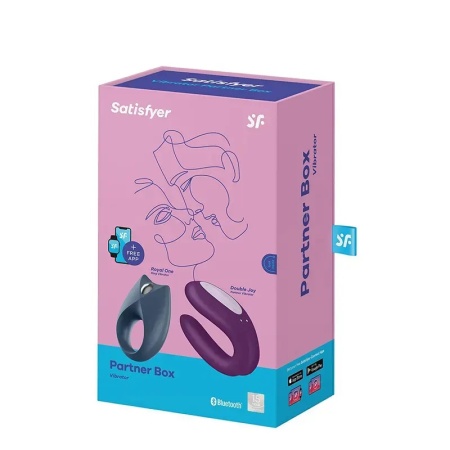 Set vibratora | SATISFYER Partner Box 2