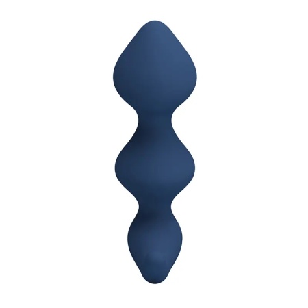 Silikonski masažer prostate | David