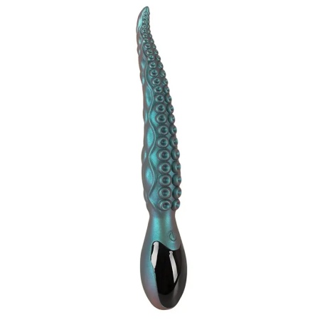 Silikonski vibrator | Octo Vibes